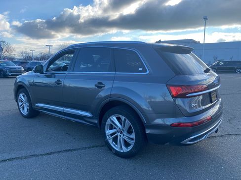 Used 2021 Audi Q7 2.0T Premium Plus w/ Executive Package image 6