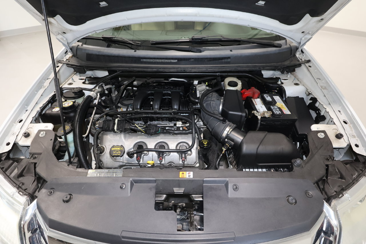 Used 2008 Ford Taurus X Limited FWD image 20