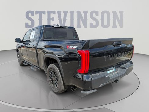 Used 2023 Toyota Tundra SR5 w/ SR5 Convenience Package RWD image 3