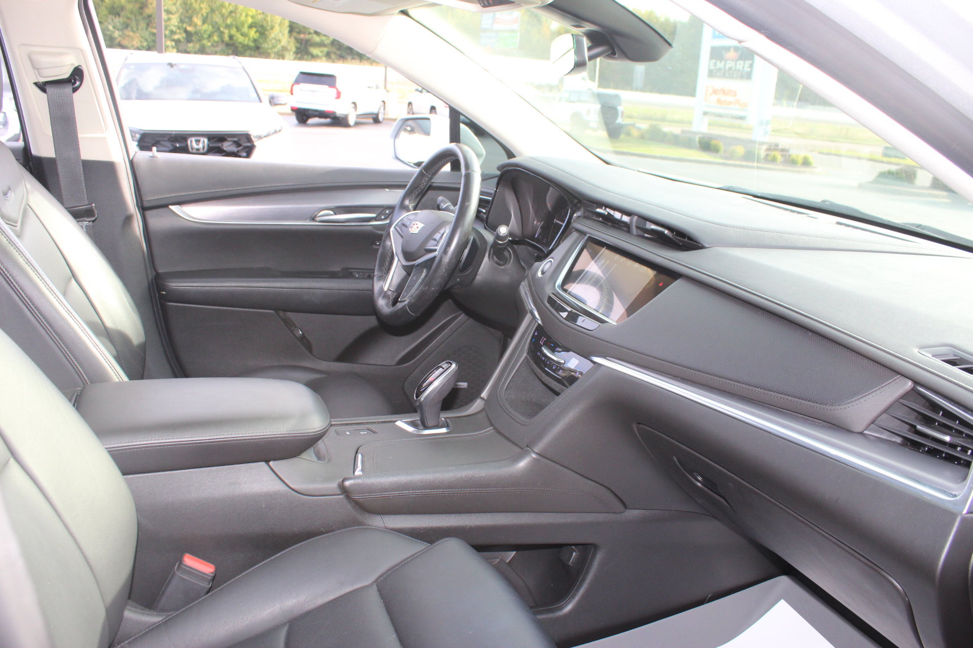 Used 2019 Cadillac XT5 Premium Luxury FWD image 35