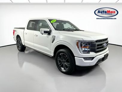 Used 2023 Ford F150 Lariat w/ Equipment Group 502A High