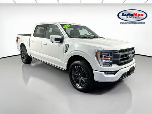 Used 2023 Ford F150 Lariat w/ Equipment Group 502A High AWD/4WD image 1