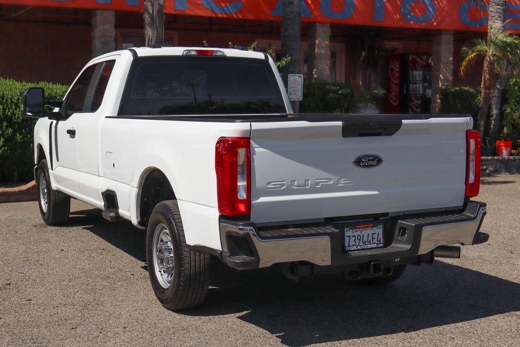 Used 2024 Ford F250 XL w/ XL Chrome Package RWD image 5