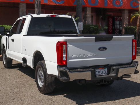 Used 2024 Ford F250 XL w/ XL Chrome Package RWD image 5