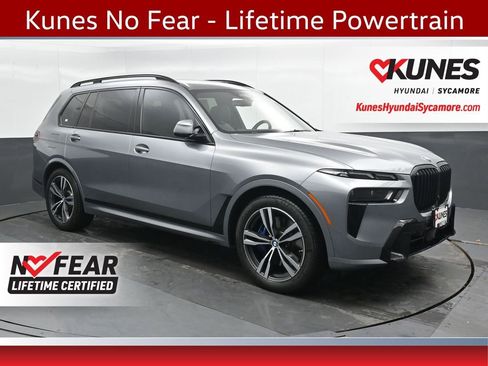 Used 2024 BMW X7 xDrive40i w/ M Sport Package image 1