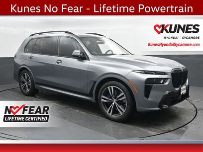 Used 2024 BMW X7 xDrive40i w/ M Sport Package