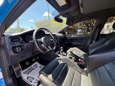 Used 2021 Volkswagen GTI SE image 12