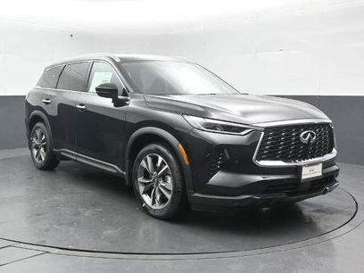 Certified 2025 INFINITI QX60 Luxe