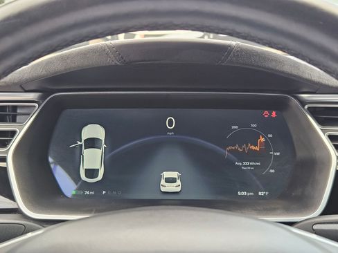 Used 2016 Tesla Model S 70D image 14