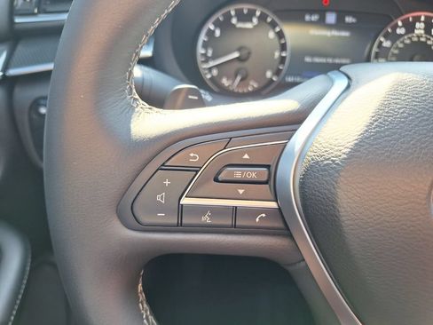 Used 2025 INFINITI QX50 Sport w/ Cargo Package AWD/4WD image 21