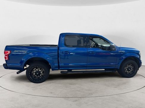 Used 2018 Ford F150 XLT w/ Equipment Group 302A Luxury image 7