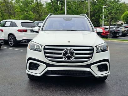New 2026 Mercedes-Benz GLS 450 4MATIC