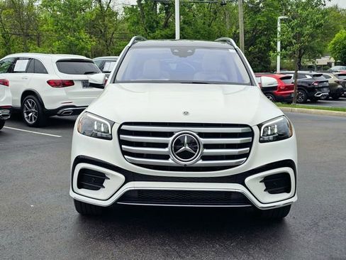 New 2026 Mercedes-Benz GLS 450 4MATIC image 4