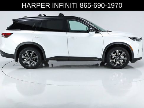 Certified 2026 INFINITI QX60 Autograph w/ Dark Cargo Package AWD/4WD image 11