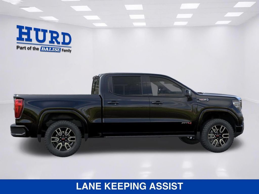 New 2026 GMC Sierra 1500 AT4 w/ AT4 Premium Package AWD/4WD image 5