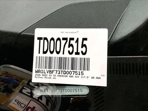 New 2026 Audi Q7 3.0T Premium Plus image 17