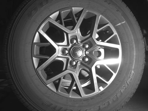 Used 2025 Jeep Wrangler Sahara image 12