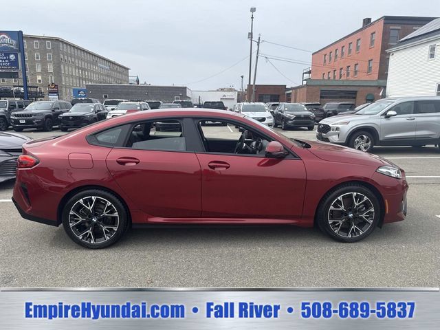 Used 2025 BMW 228i xDrive AWD/4WD image 3