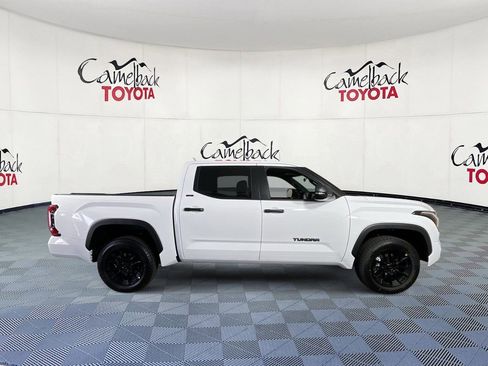 New 2026 Toyota Tundra SR5 AWD/4WD image 8