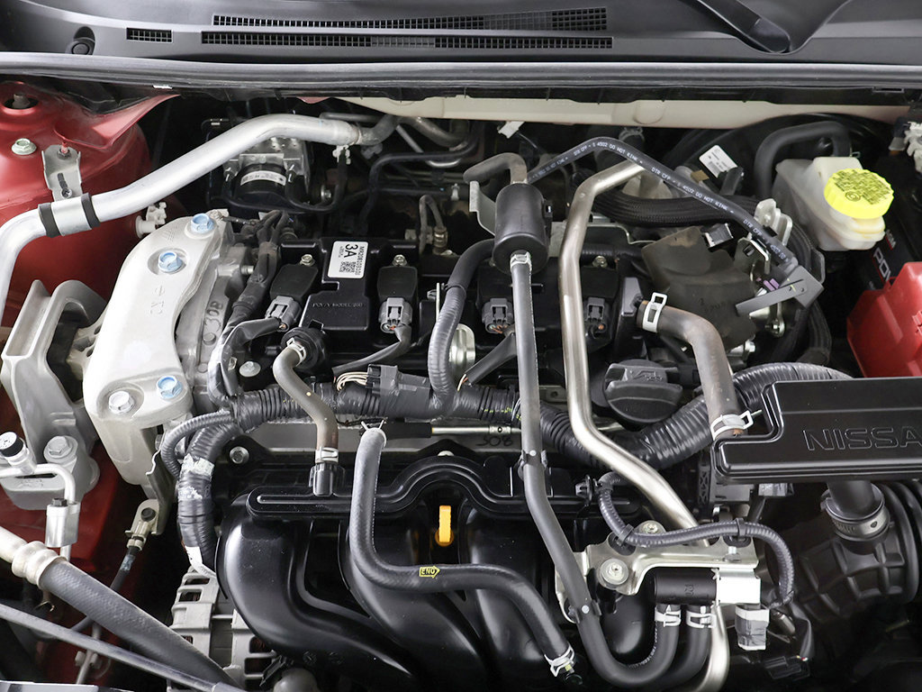 Used 2024 Nissan Sentra SR FWD image 17