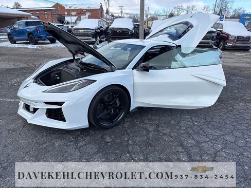 Used 2025 Chevrolet Corvette E-Ray image 25