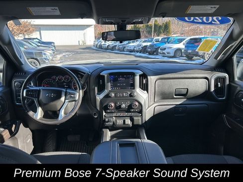 Used 2020 Chevrolet Silverado 1500 RST w/ All-Star Edition image 16