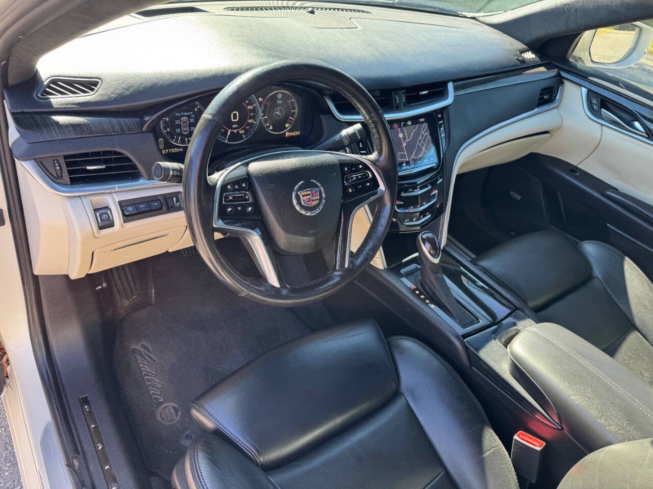 Used 2013 Cadillac XTS Platinum w/ Driver Assist Package AWD/4WD image 17
