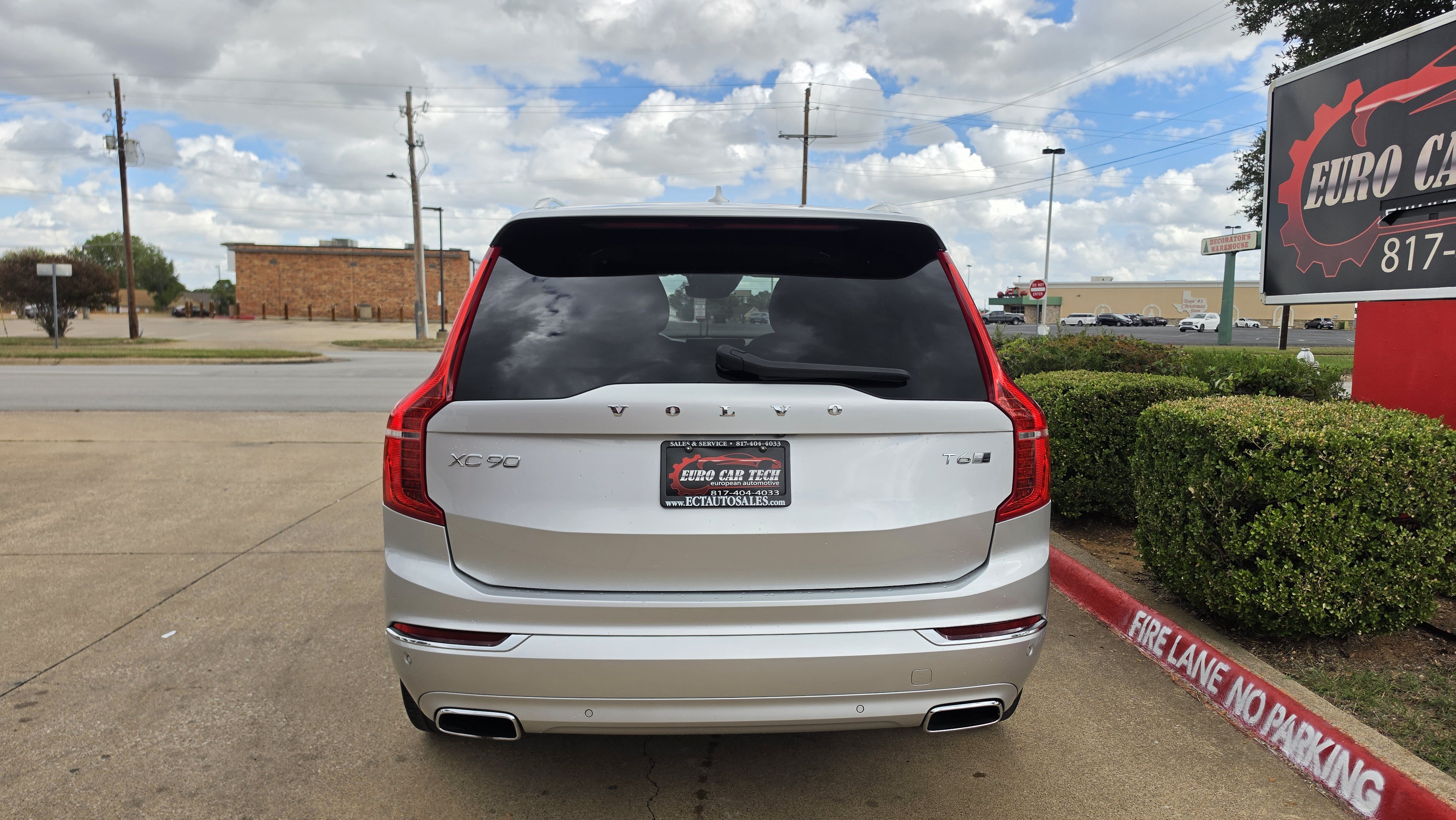 Used 2019 Volvo XC90 T6 Inscription AWD/4WD image 4