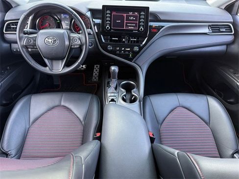 Used 2023 Toyota Camry TRD image 10