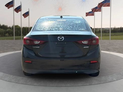 Used 2016 MAZDA MAZDA3 i Grand Touring FWD image 4