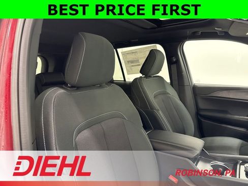 New 2026 Jeep Grand Cherokee Laredo X AWD/4WD image 14