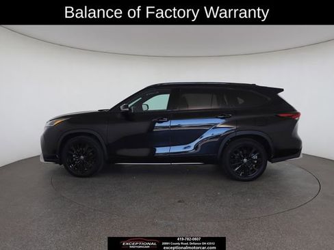 Used 2025 Toyota Highlander XSE AWD/4WD image 7