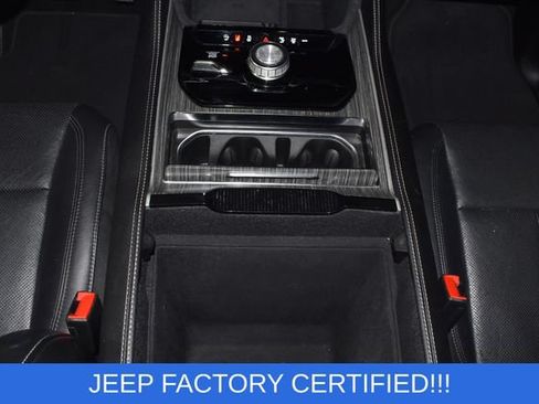 Used 2024 Jeep Wagoneer Series II AWD/4WD image 80