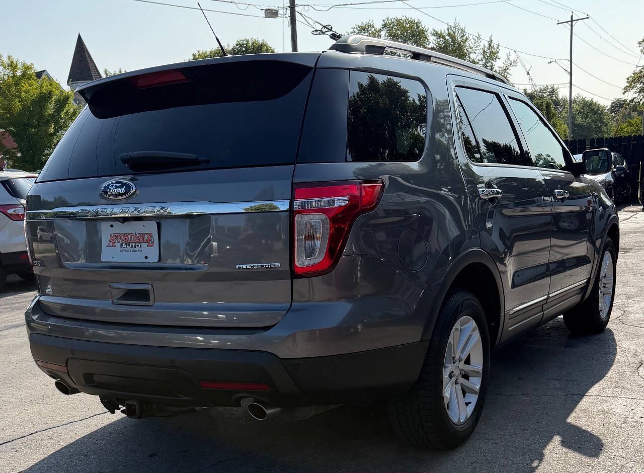 Used 2014 Ford Explorer XLT w/ Equipment Group 202A FWD image 11