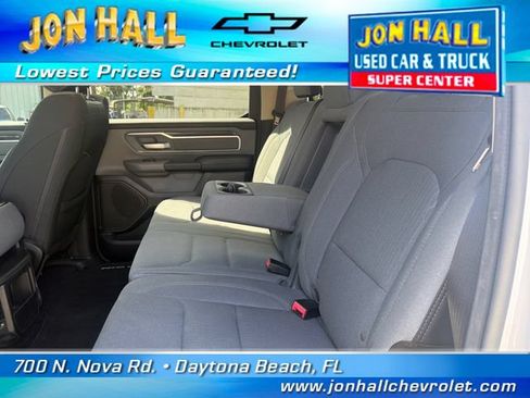 Used 2019 RAM 1500 Big Horn RWD image 20