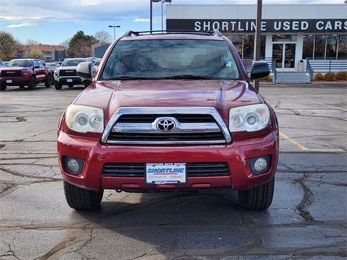 Used 2008 Toyota 4Runner Sport image 9
