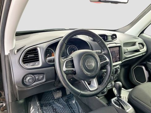 Used 2023 Jeep Renegade Latitude w/ Premium Group AWD/4WD image 9