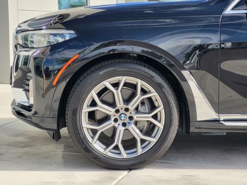 Used 2019 BMW X7 xDrive40i w/ Premium Package AWD/4WD image 8
