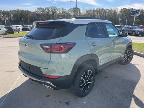 New 2026 Chevrolet TrailBlazer ACTIV w/ Convenience Package image 7