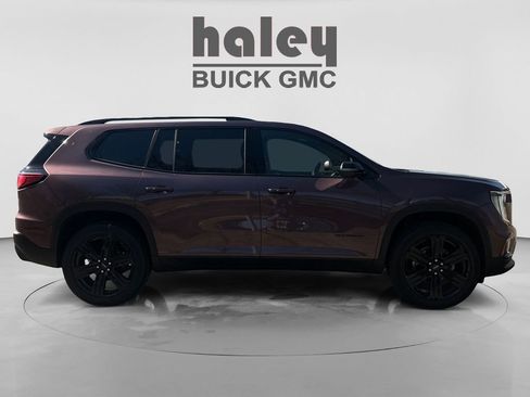 New 2026 GMC Acadia Elevation w/ Black Edition FWD image 6