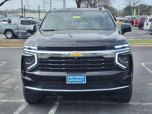 New 2026 Chevrolet Tahoe LS image 2
