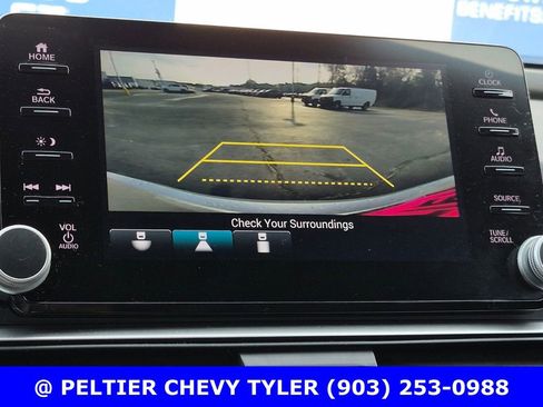 Used 2021 Honda Accord Sport image 22