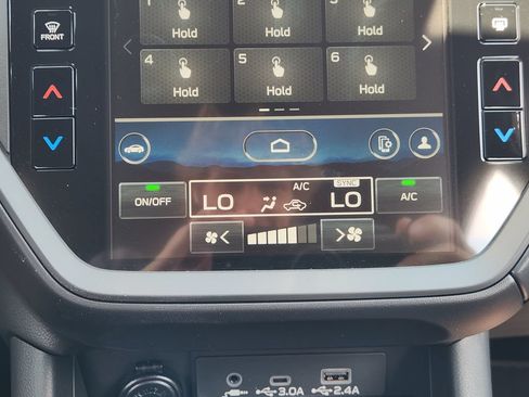 New 2026 Subaru WRX AWD/4WD image 17
