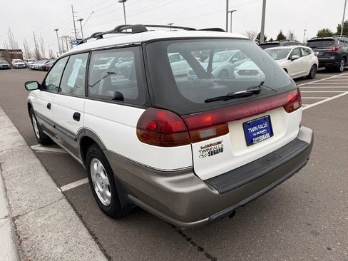 Used 1997 Subaru Legacy Wagon image 6