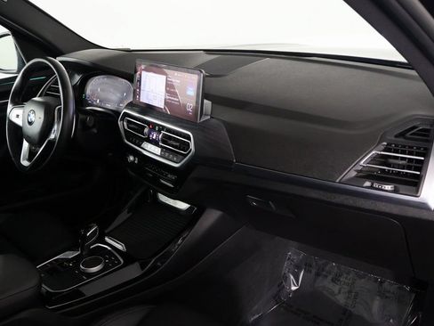 Used 2023 BMW X3 sDrive30i w/ Premium Package RWD image 9