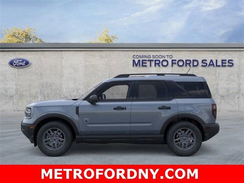 New 2025 Ford Bronco Sport Big Bend image 4