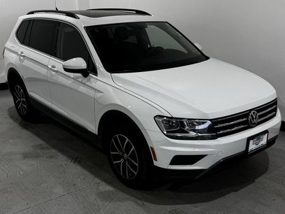 Used 2020 Volkswagen Tiguan SE