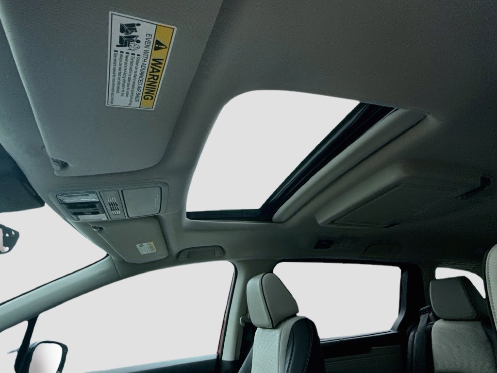 New 2027 Honda Odyssey Elite image 17