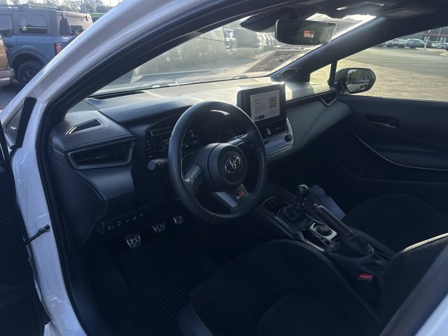 Used 2025 Toyota Corolla GR AWD/4WD image 14