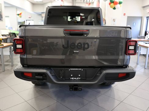 New 2026 Jeep Gladiator Sport image 5